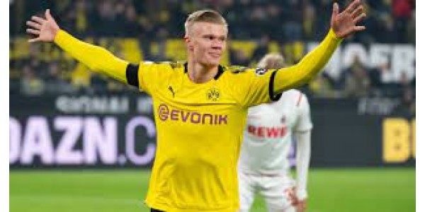 Håland ist Barcelonas Ziel Nummer eins